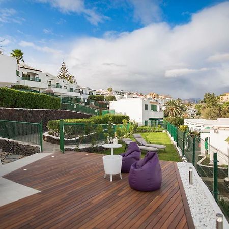 Bungalow Con Vistas Espectaculares มาสปาโลมาส ภายนอก รูปภาพ
