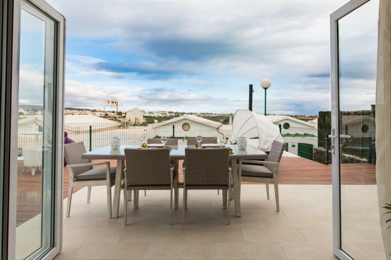 Bungalow Con Vistas Espectaculares มาสปาโลมาส ภายนอก รูปภาพ