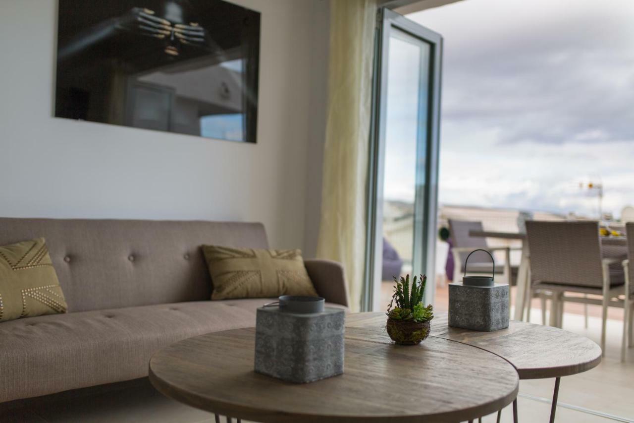 Bungalow Con Vistas Espectaculares มาสปาโลมาส ภายนอก รูปภาพ