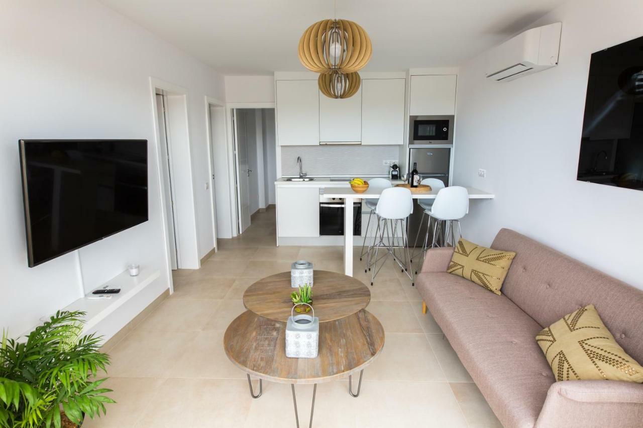 Bungalow Con Vistas Espectaculares มาสปาโลมาส ภายนอก รูปภาพ
