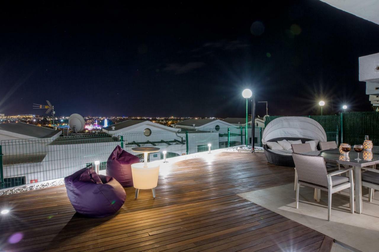 Bungalow Con Vistas Espectaculares มาสปาโลมาส ภายนอก รูปภาพ