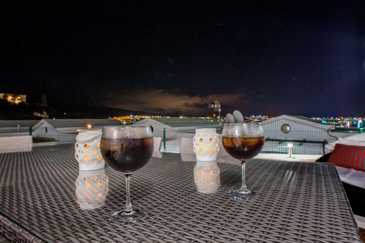 Bungalow Con Vistas Espectaculares มาสปาโลมาส ภายนอก รูปภาพ
