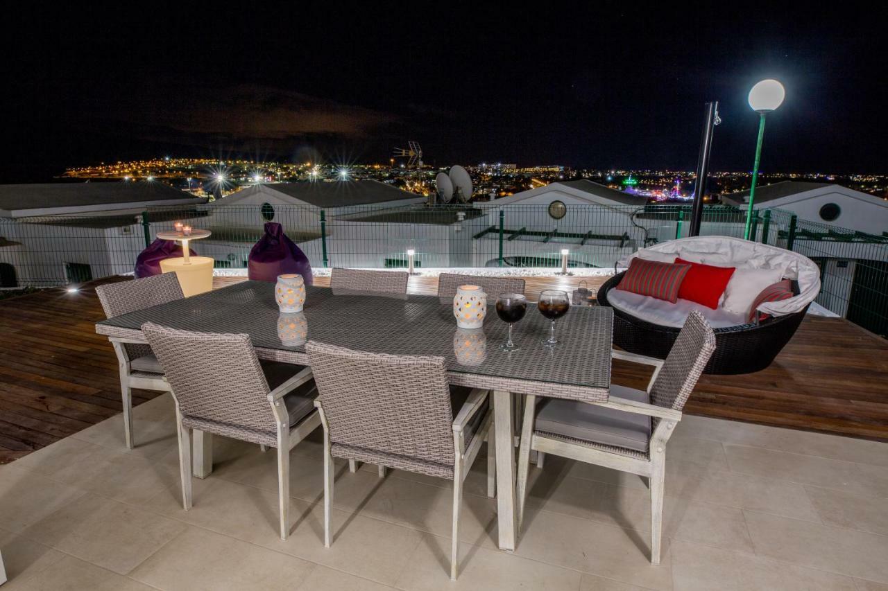Bungalow Con Vistas Espectaculares มาสปาโลมาส ภายนอก รูปภาพ